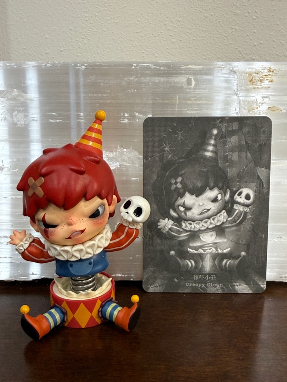 Hirono: Monster Carnival Series- Creepy Clown